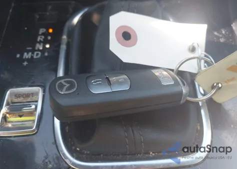 2016 Mazda Cx-9 Sport from USA, damaged, VIN JM3TCBBYXG0109246